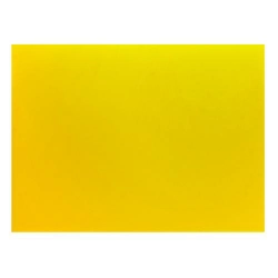 Доска разделочная 600х400х18мм желтый полипропилен кт1731/мки307/2 в Тольятти