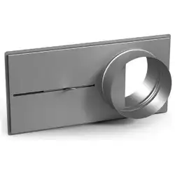 Шибер НЗВЗ D160 в Тольятти