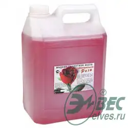 Мыло жидкое 5л ПЭТ ассорти в Тольятти