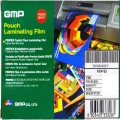 Пленка глянцевая для ламинирования GMP 216 х 303мм, 80 mic А4 (ВК)50/30 (уп.100 шт.)