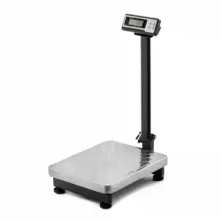 Весы элeктpонные MERTECH M-ER 334 ACFLP-150.20/50 LCD до 150кг в Тольятти