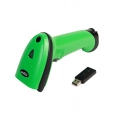 Сканер MERTECH CL 2200 P 2D BLE Dongle USB ЗЕЛЁНЫЙ БЕСПРОВОДНОЙ