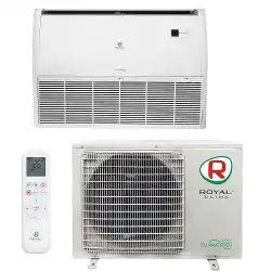 Конд.напольный Royal Clima COMPETENZA DC INVERTER CO-F 18HNDI/CO-E 18HNDI Конд.напольный Royal Clima COMPETENZA DC INVERTER CO-F 18HNDI/CO-E 18HNDI в Тольятти