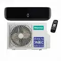 Сплит-система HISENSE AS-10HW4SYDTG5BG / AS-10HW4SYDTG5BW BLACK CRYSTAL Classic A