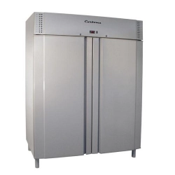 Шкаф холодильный Полюс Carboma R1120 (0...+7) двери металл в Тольятти