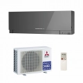 Сплит-система Mitsubishi Electric MSZ-EF25 VGKS/MUZ-EF25 VG Design серебристый INVERTER