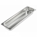 ГАСТРОЕМКОСТЬ 2/4х2,5'' 530х160х65 Luxstahl га58