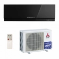 Сплит-система Mitsubishi Electric MSZ-EF42 VGKB/MUZ-EF42 VG Design черный INVERTER