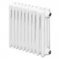 Радиатор трубчатый SOLIRA S-3060/10 №12 1/2 RAL 9016