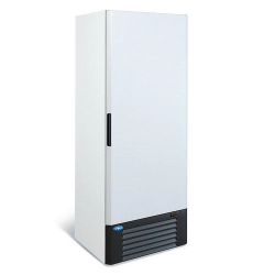 Шкаф холодильный Марихолодмаш Капри 0,7М (0...+7С) мет. двери, воздухоохладитель в Тольятти
