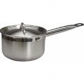 Сотейник Luxstahl 1,3 л с ручкой кт1740