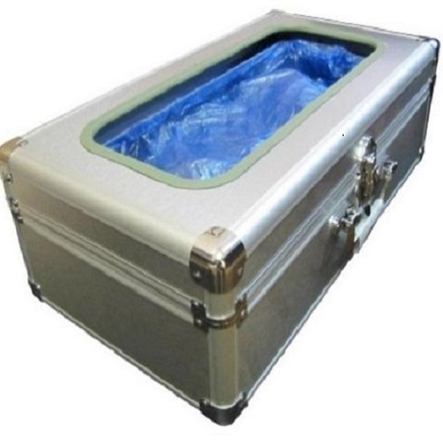 Бахилоодеватель напольный