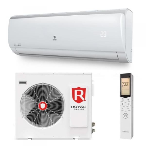 ROYAL CLIMA Triumph Inverter