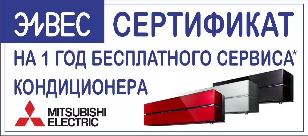 Сертификат на 1 год бесплатного сервиса