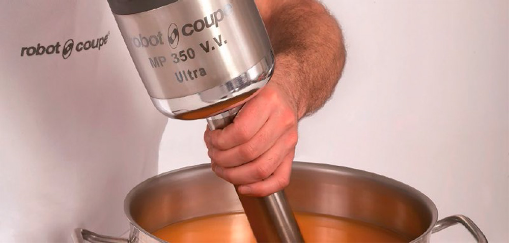 При заказе миксеров CMP 250 Combi, MP 350 Ultra и MP 350 Combi Ultra, вы получаете миксер Mini MP 190 Combi бесплатно!