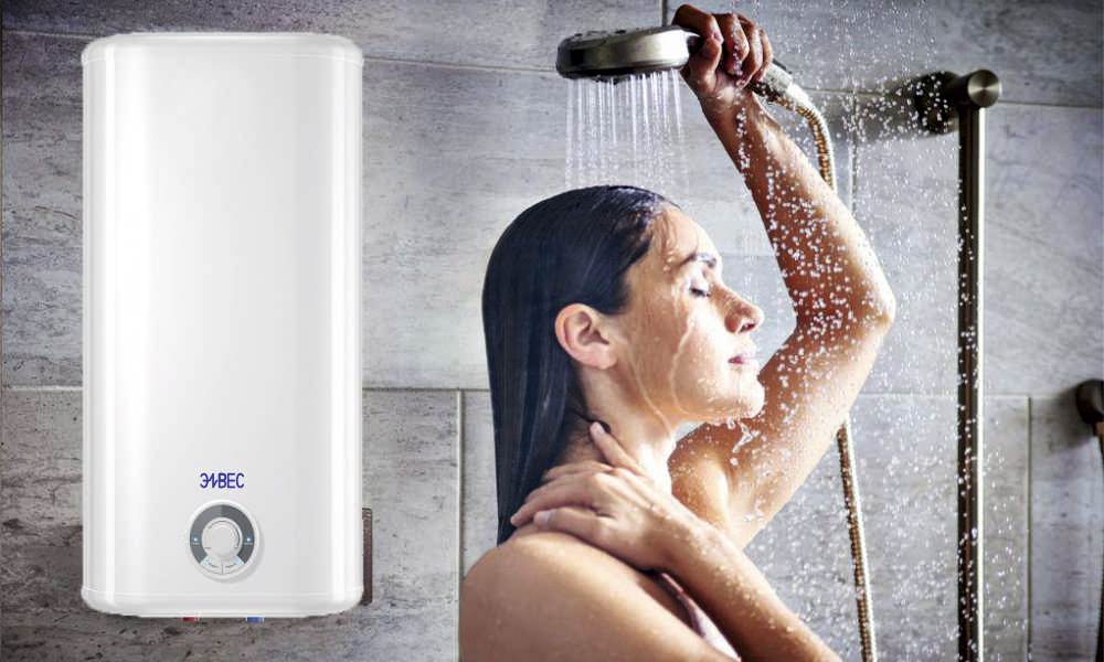 Монтаж водонагревателя от 1200руб